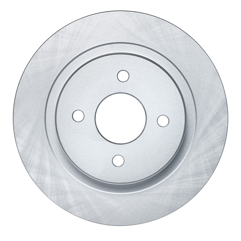 Picture of DFC 02-04 Ford Focus Rear GeoSPEC Coated Rotor
