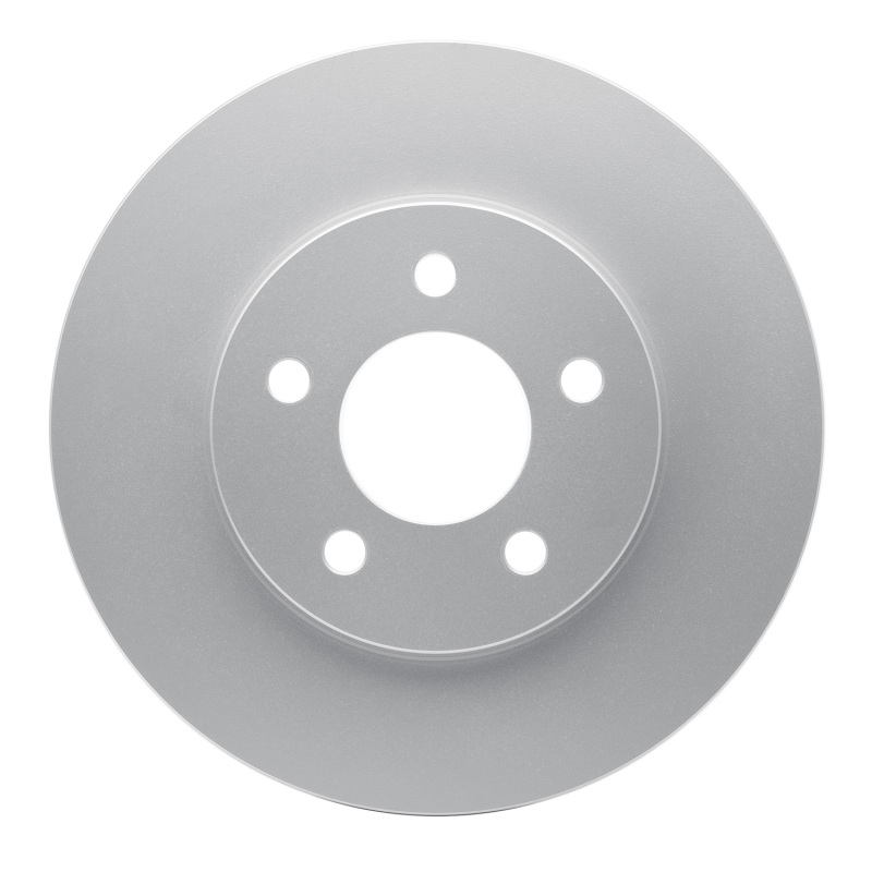 Picture of DFC 05-10 Ford Mustang Front GeoSPEC Coated Rotor