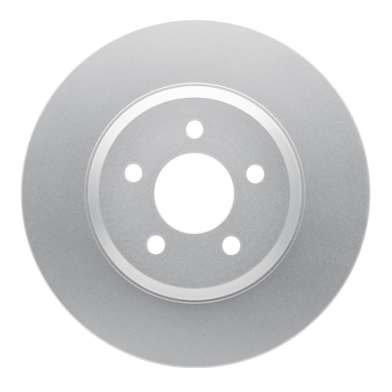 Picture of DFC 05-14 Ford Mustang Front GeoSPEC Coated Rotor