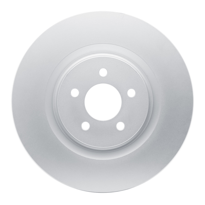 Picture of DFC 07-14 Ford Mustang Front GeoSPEC Coated Rotor