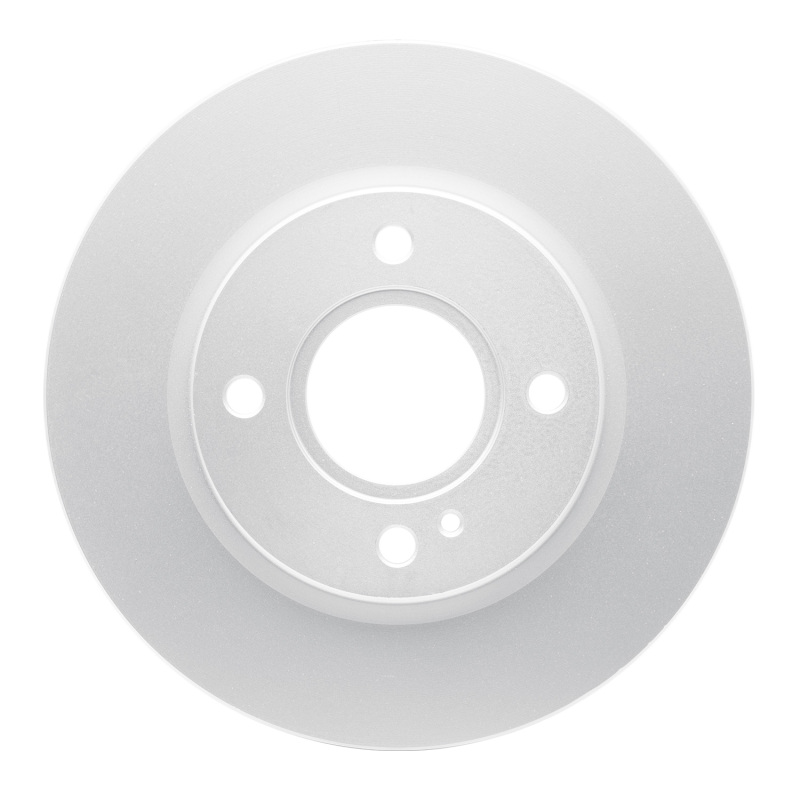 Picture of DFC 11-19 Ford Fiesta (USA/Canada) Front GeoSPEC Coated Rotor