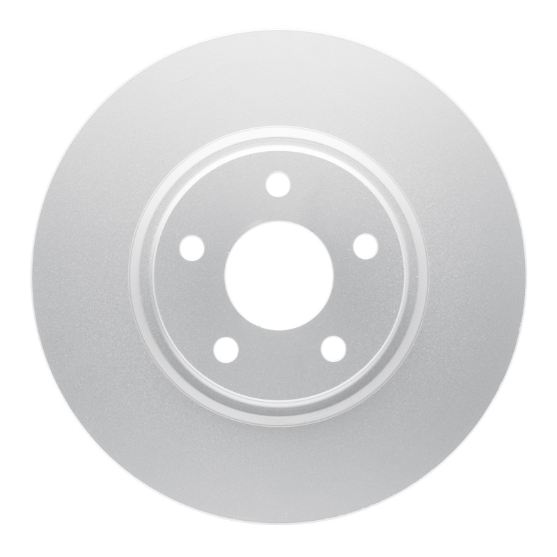 Picture of DFC 04-19 Ford Escape Front GeoSPEC Coated Rotor
