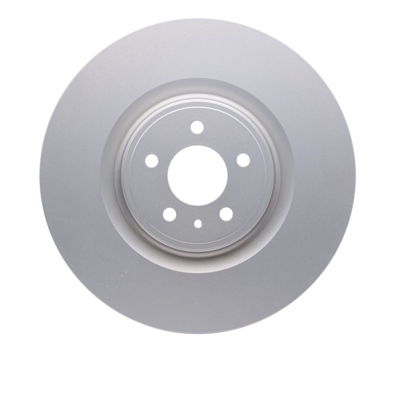 Picture of DFC 13-14 Ford Mustang Front GeoSPEC Coated Rotor