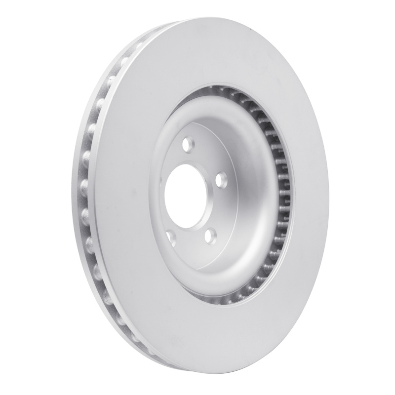 Picture of DFC 15-23 Ford Mustang Front GeoSPEC Coated Rotor
