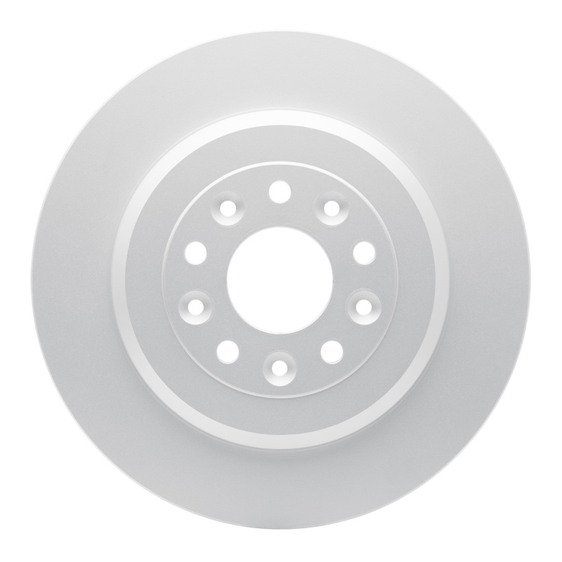 Picture of DFC 05-19 Ford Taurus (Excl SHO) Rear GeoSPEC Coated Rotor