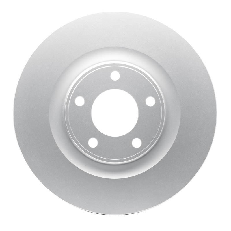 Picture of DFC 07-15 Ford Edge Front GeoSPEC Coated Rotor