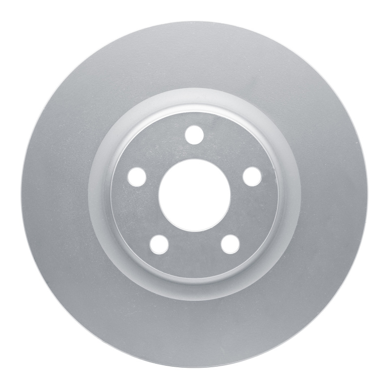 Picture of DFC 15-20 Ford Edge Front GeoSPEC Coated Rotor