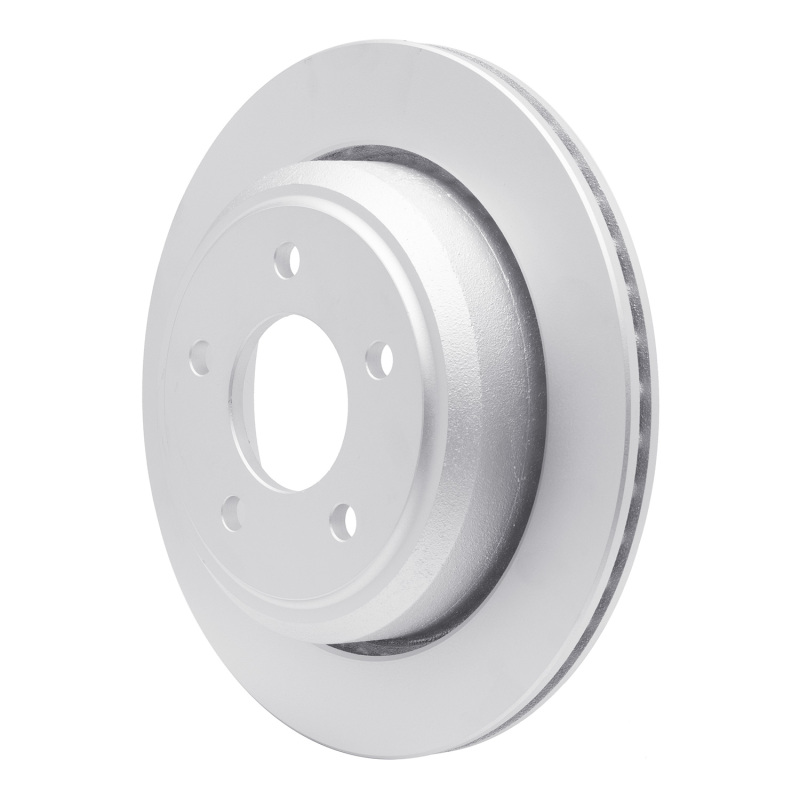 Picture of DFC 10-11 Ford Ranger (USA/Canada) Rear GeoSPEC Coated Rotor