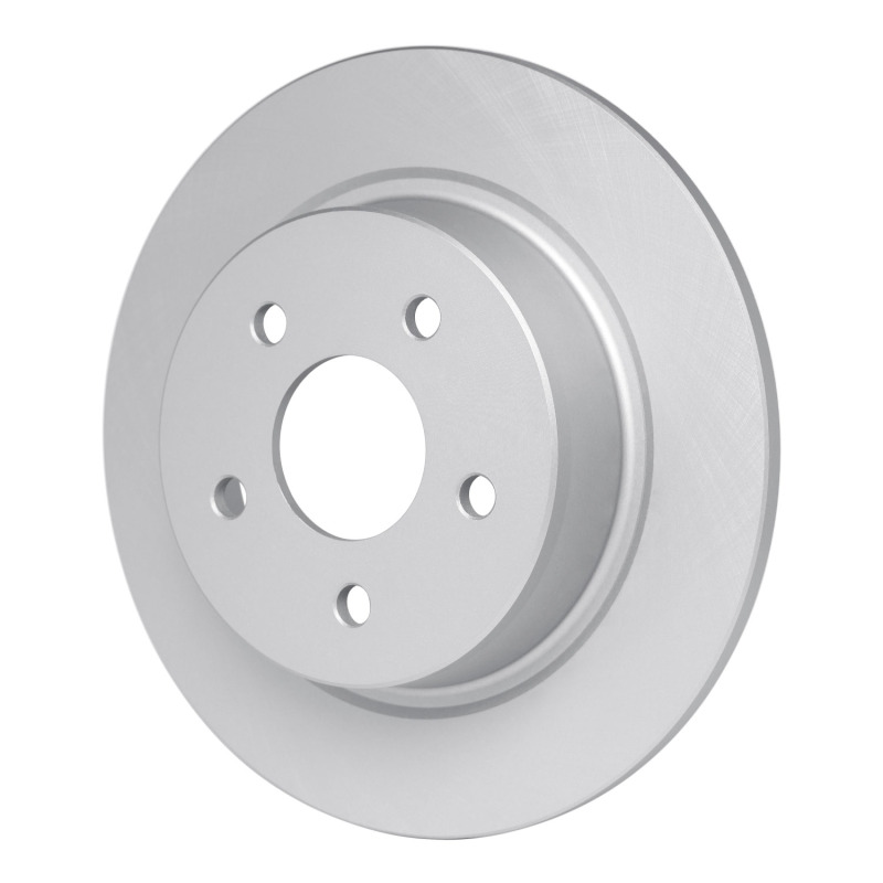 Picture of DFC 13-18 Ford C-Max Rear GeoSPEC Coated Rotor