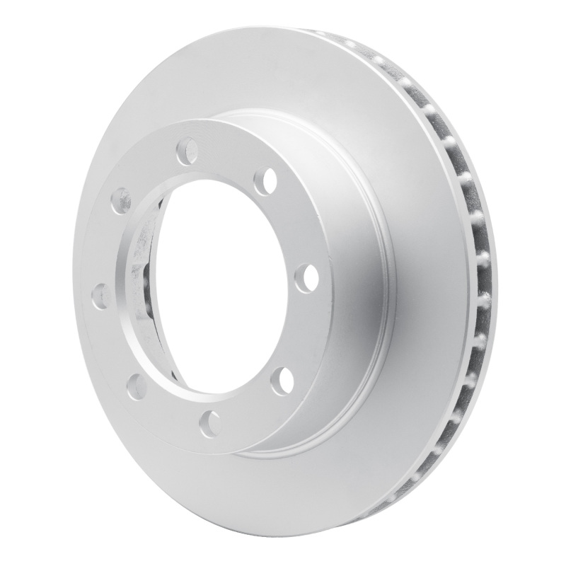 Picture of DFC 80-94 Ford F-250 4WD (Excl Super Duty) Front GeoSPEC Coated Rotor