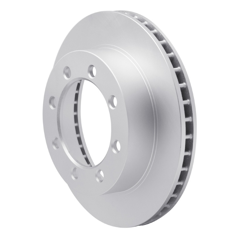 Picture of DFC 95-99 Ford F-250 4WD (Excl Super Duty) Front GeoSPEC Coated Rotor
