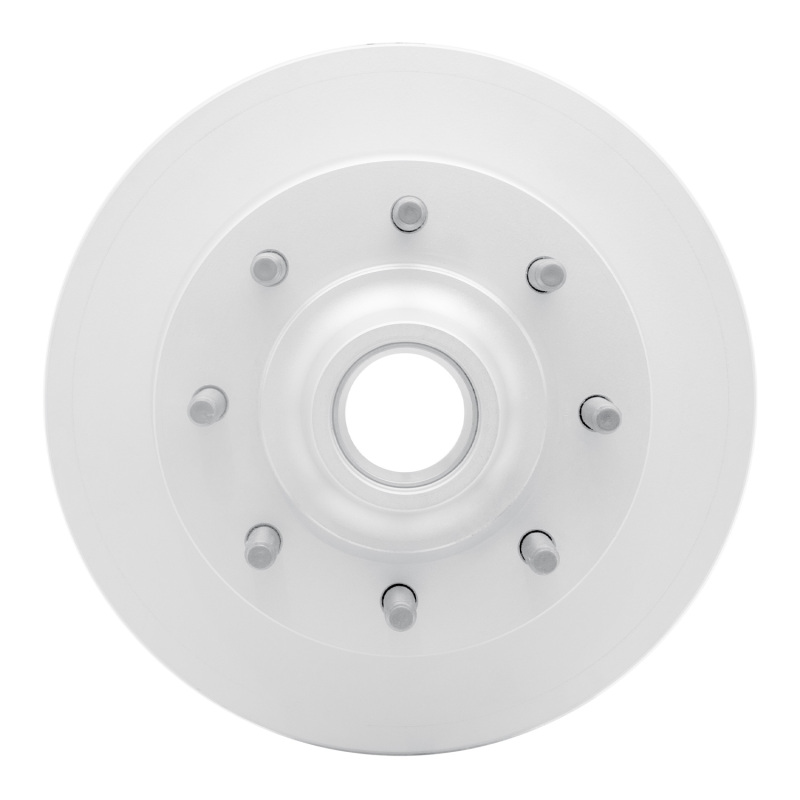 Picture of DFC 99-02 Ford F-350 Super Duty 2WD Front GeoSPEC Coated Rotor
