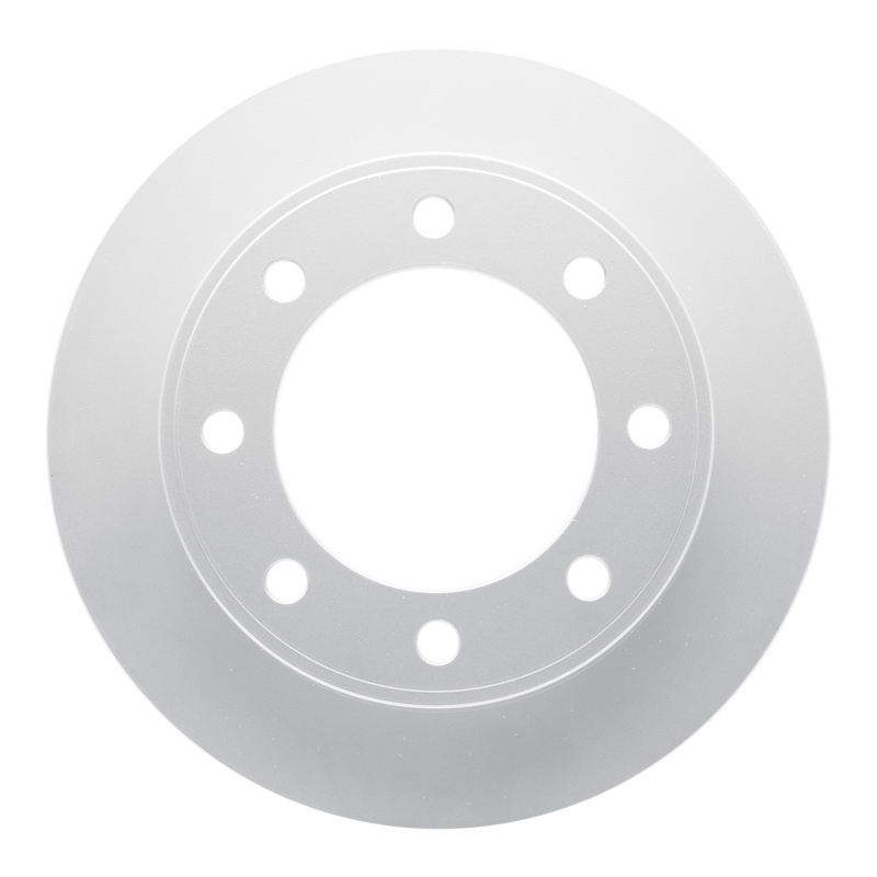 Picture of DFC 99-05 Ford F-250 4WD (Super Duty) Front GeoSPEC Coated Rotor