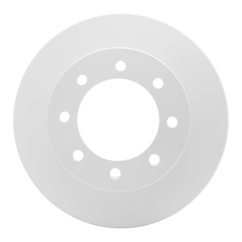 Picture of DFC 99-04 Ford F-550 Super Duty Front GeoSPEC Coated Rotor