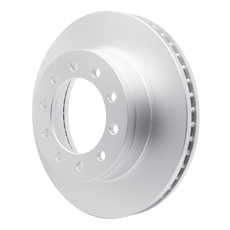 Picture of DFC 05-16 Ford F-550 Super Duty Front GeoSPEC Coated Rotor