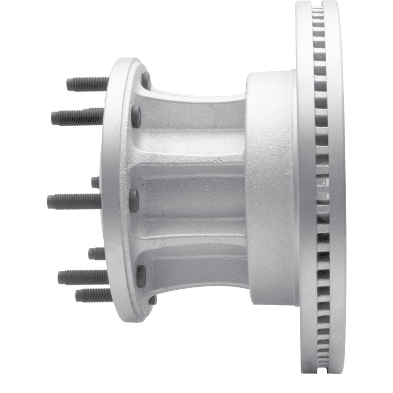 Picture of DFC 05-07 Ford F-350 Super Duty 2WD Front GeoSPEC Coated Rotor