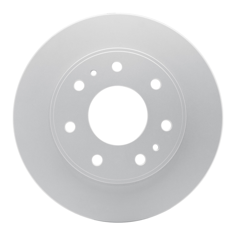 Picture of DFC 2009 Ford F-150 4WD Front GeoSPEC Coated Rotor