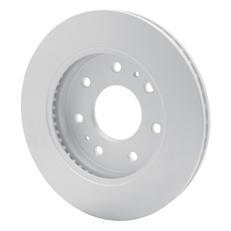Picture of DFC 2009 Ford F-150 4WD Front GeoSPEC Coated Rotor