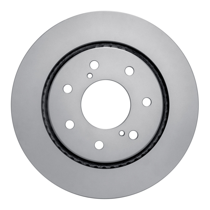 Picture of DFC 10-14 Ford F-150 4WD Front GeoSPEC Coated Rotor