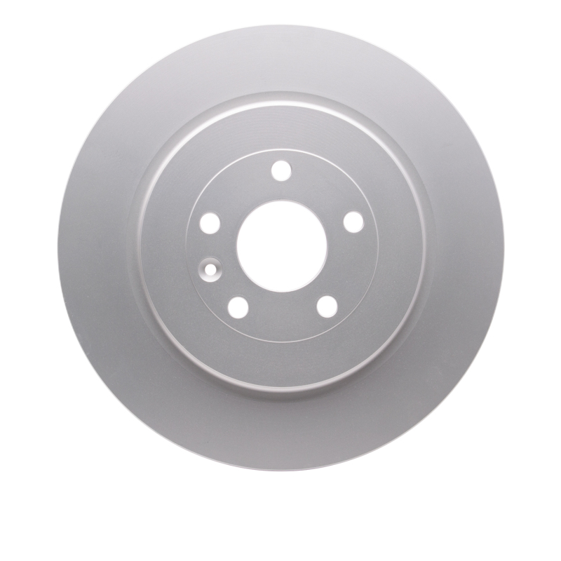 Picture of DFC 13-19 Ford Police Interceptor Sedan Rear GeoSPEC Coated Rotor