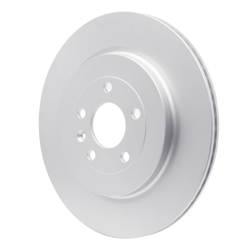 Picture of DFC 13-19 Ford Police Interceptor Sedan Rear GeoSPEC Coated Rotor