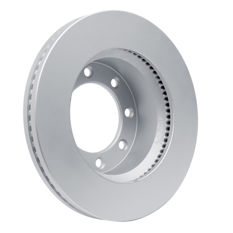 Picture of DFC 12-25 Ford F-250 4WD (Super Duty) Front GeoSPEC Coated Rotor