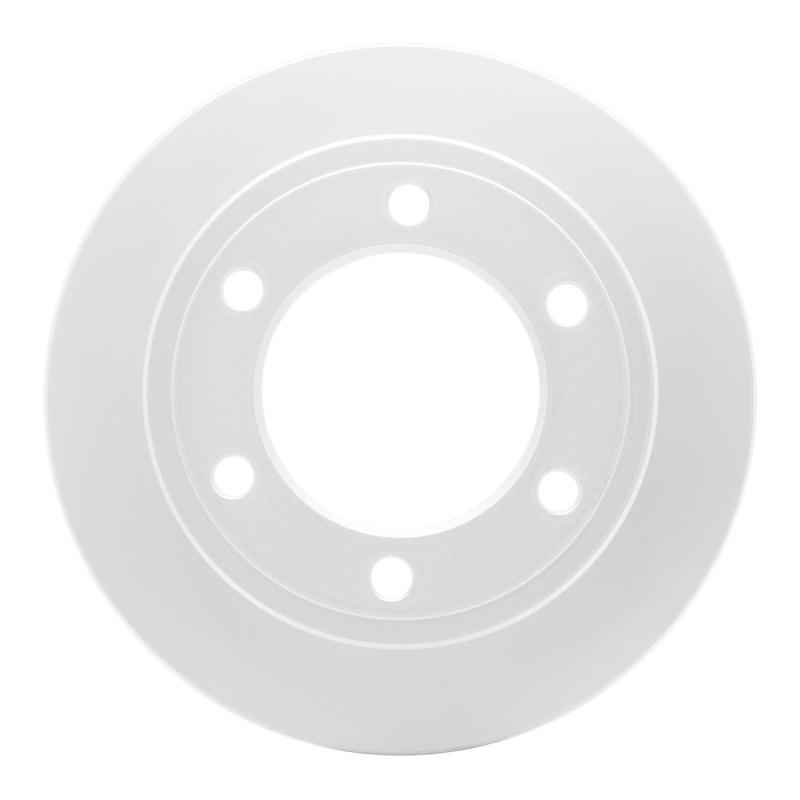 Picture of DFC 83-98 Ford L9000 Conventional (w/Front Disc Brakes) Front GeoSPEC Coated Rotor