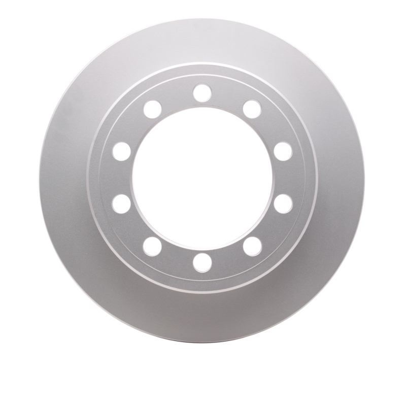 Picture of DFC 94-99 Ford F600 Conventional (w/Front Disc Brakes) Front GeoSPEC Coated Rotor