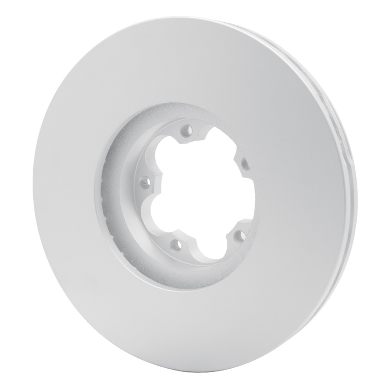 Picture of DFC 15-25 Ford Transit-350 HD/DRW Front GeoSPEC Coated Rotor