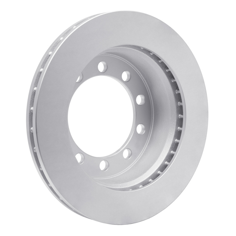 Picture of DFC 94-99 Ford F600 Conventional (w/Front Disc Brakes) Front GeoSPEC Coated Rotor
