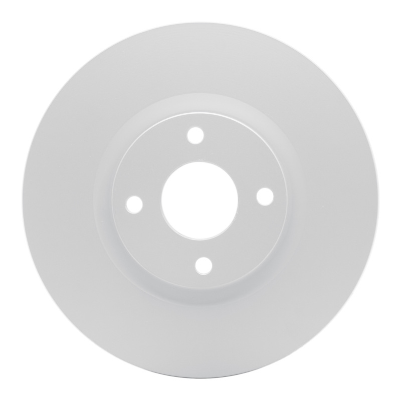 Picture of DFC 18-22 Ford EcoSport Front GeoSPEC Coated Rotor