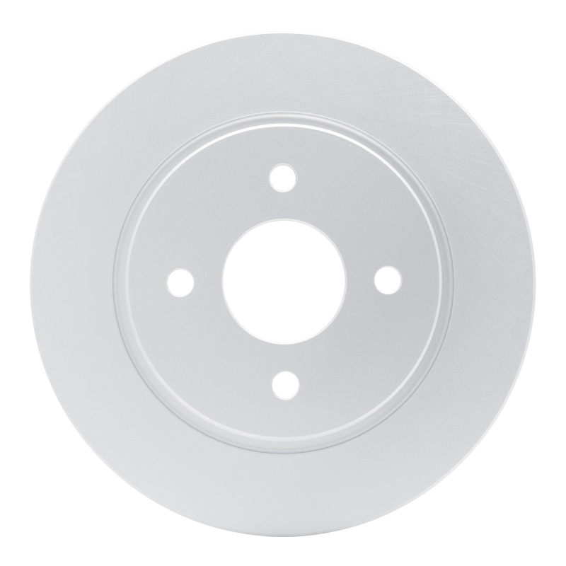 Picture of DFC 18-22 Ford EcoSport Rear GeoSPEC Coated Rotor