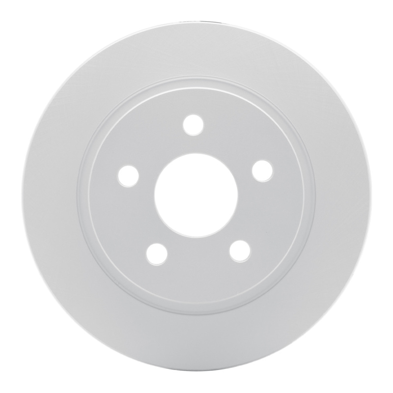 Picture of DFC 18-23 Ford Transit Connect Rear GeoSPEC Coated Rotor