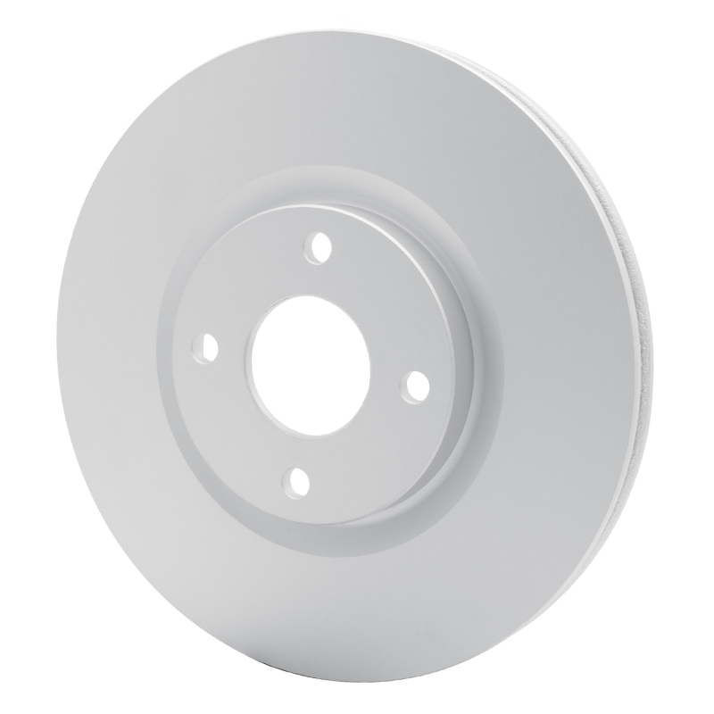 Picture of DFC 18-22 Ford EcoSport Front GeoSPEC Coated Rotor