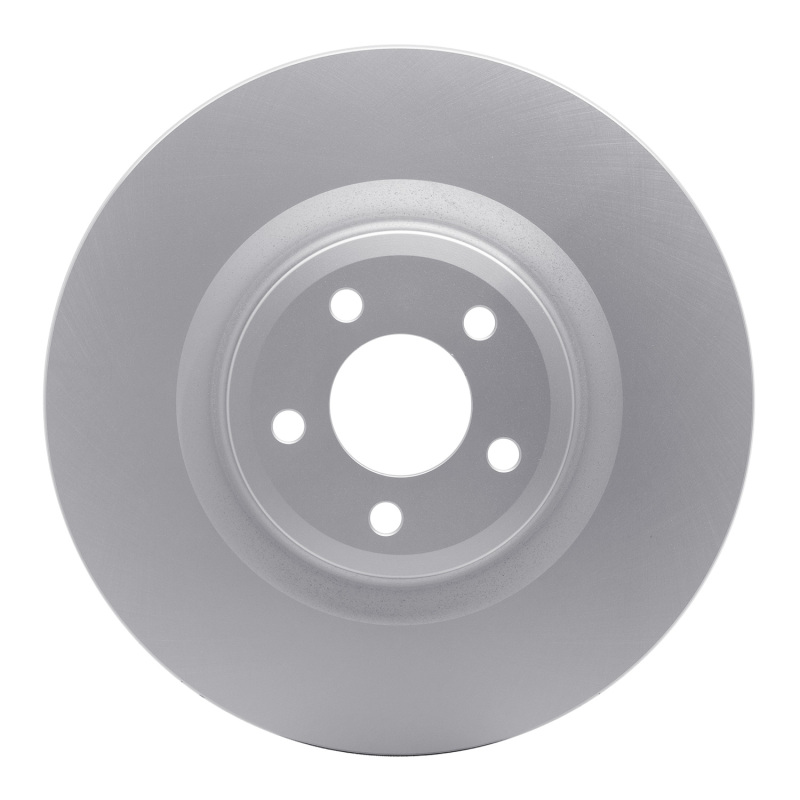 Picture of DFC 20-25 Ford Police Interceptor Utility Front GeoSPEC Coated Rotor
