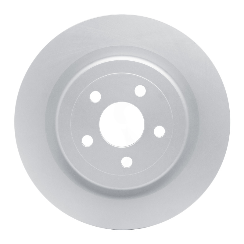 Picture of DFC 21-25 Ford Mustang Mach-E Rear GeoSPEC Coated Rotor
