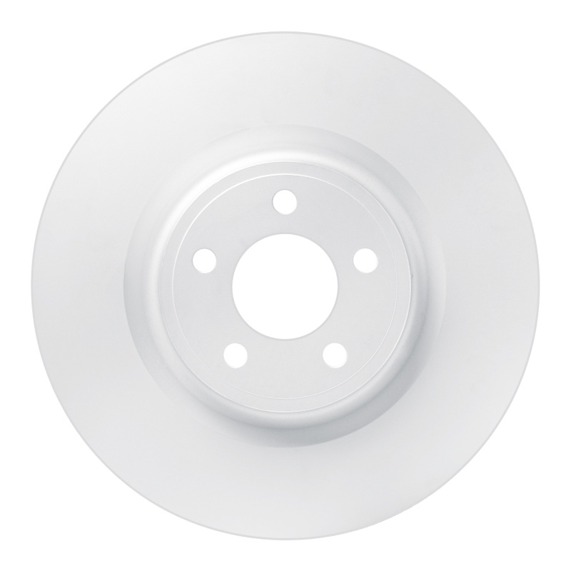 Picture of DFC 15-25 Ford Mustang Front GeoSPEC Coated Rotor