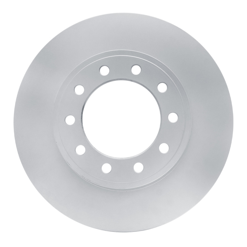Picture of DFC 17-24 Ford F-450 Super Duty Front GeoSPEC Coated Rotor
