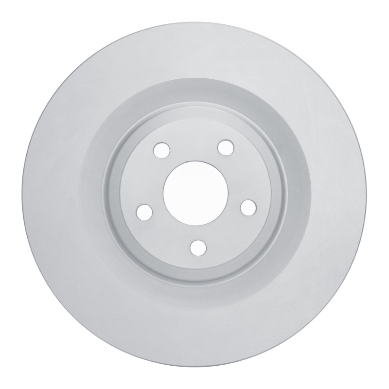 Picture of DFC 21-24 Ford Edge Front GeoSPEC Coated Rotor