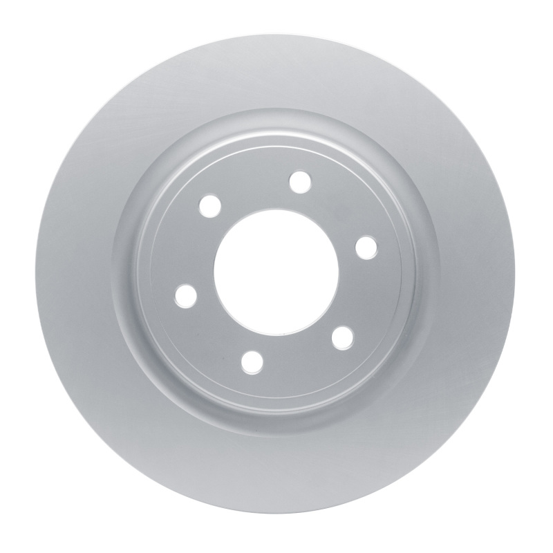 Picture of DFC 22-25 Ford F-150 Lightning Front GeoSPEC Coated Rotor