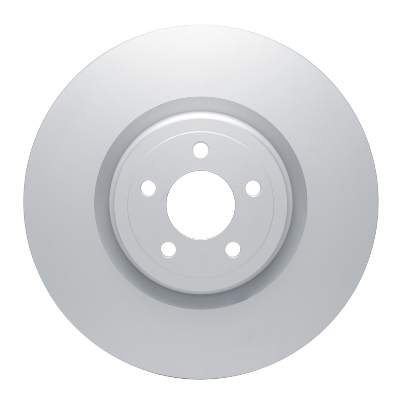 Picture of DFC 24-25 Ford Mustang Front GeoSPEC Coated Rotor