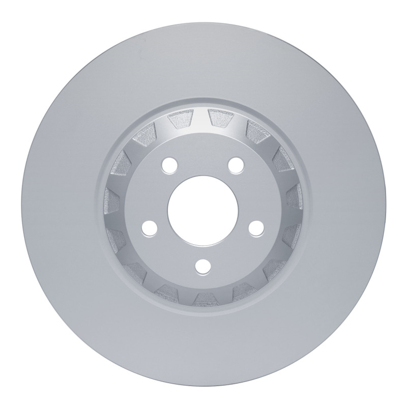 Picture of DFC 24-25 Ford Mustang Front GeoSPEC Coated Rotor