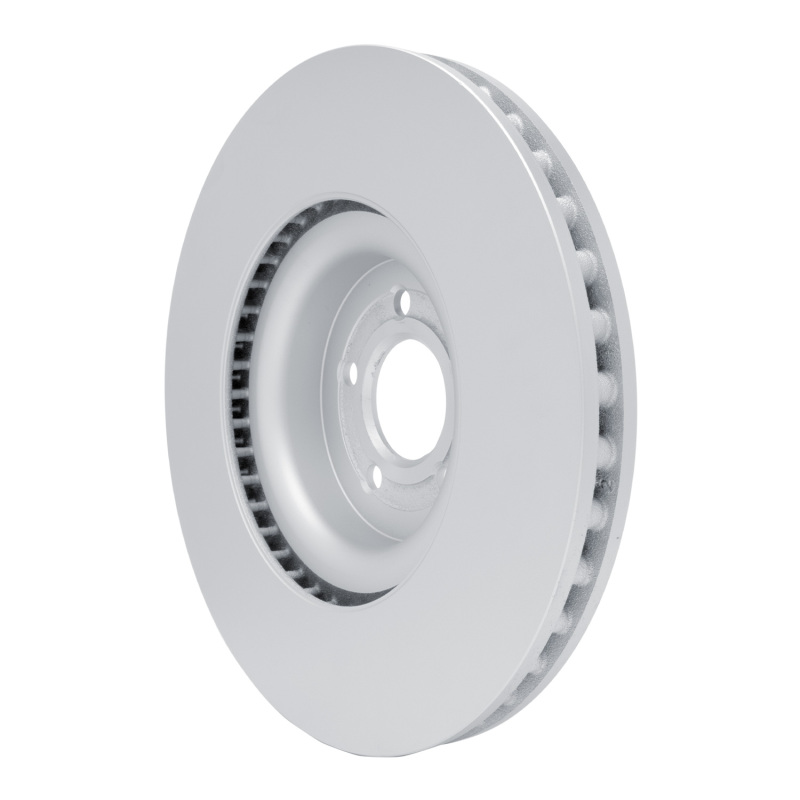 Picture of DFC 24-25 Ford Mustang Front GeoSPEC Coated Rotor