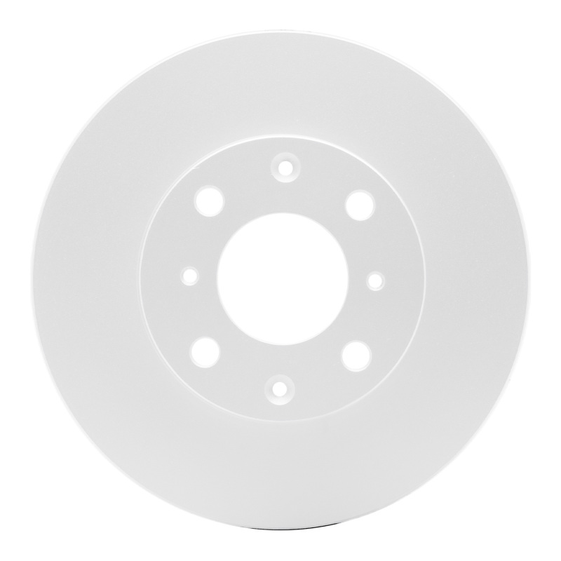 Picture of DFC 86-91 Acura INTEGRA Front GeoSPEC Coated Rotor