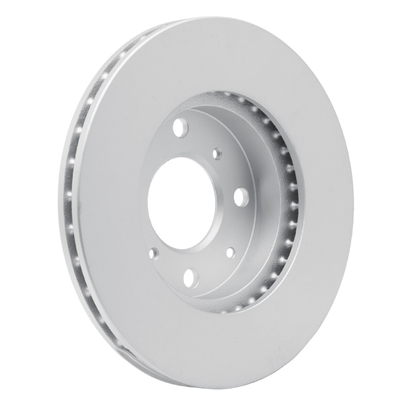 Picture of DFC 90-00 Honda Civic Coupe Front GeoSPEC Coated Rotor