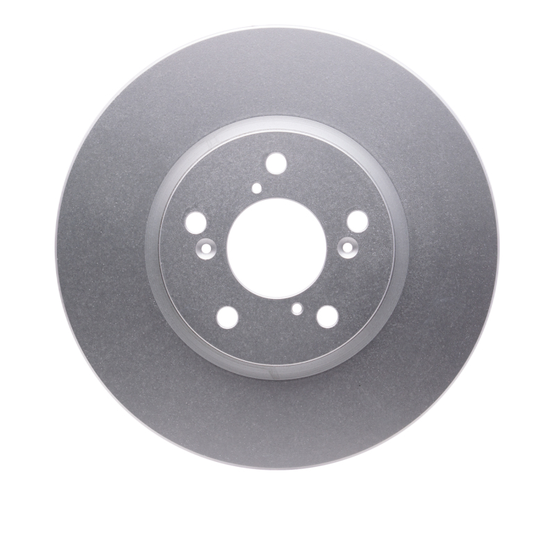 Picture of DFC 06-14 Honda Ridgeline Front GeoSPEC Coated Rotor