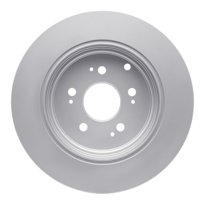 Picture of DFC 06-14 Honda Ridgeline Rear GeoSPEC Coated Rotor