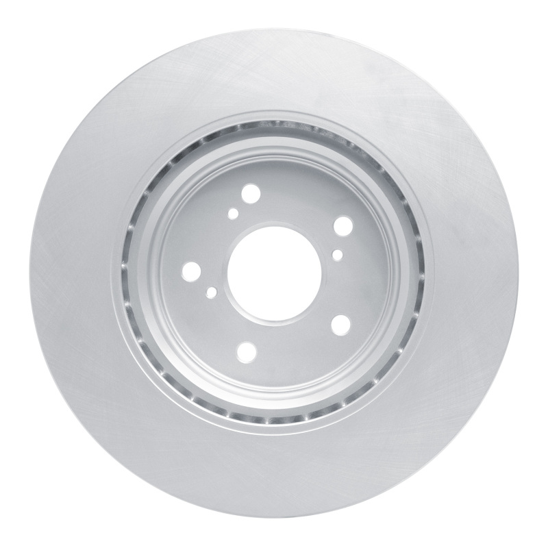 Picture of DFC 23-25 Honda CR-V Front GeoSPEC Coated Rotor