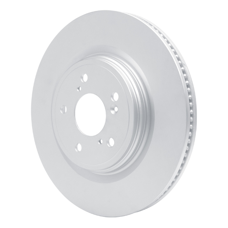 Picture of DFC 23-25 Honda CR-V Front GeoSPEC Coated Rotor