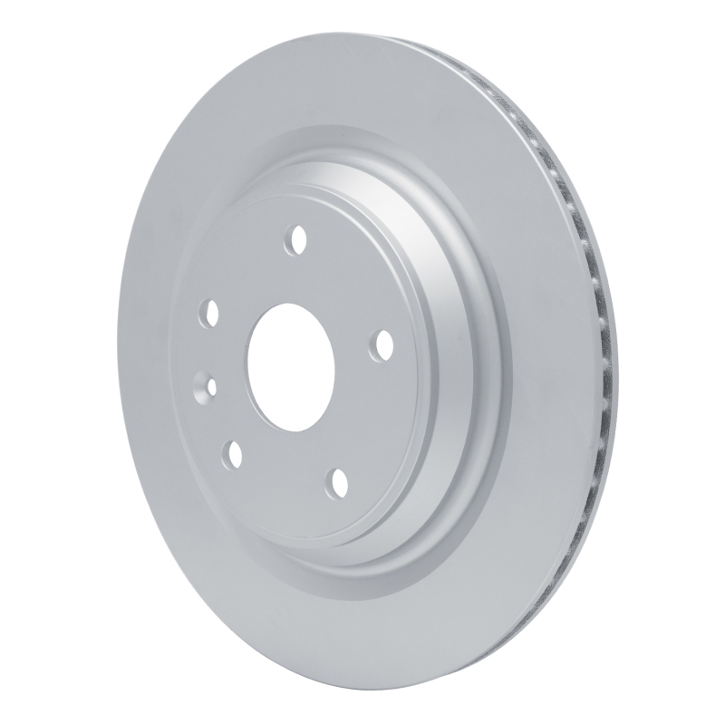 Picture of DFC 22-25 Rivian R1T Rear GeoSPEC Coated Rotor